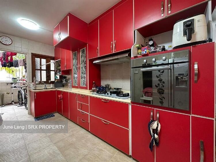 Blk 138 Petir Road (Bukit Panjang), HDB Executive #491901561